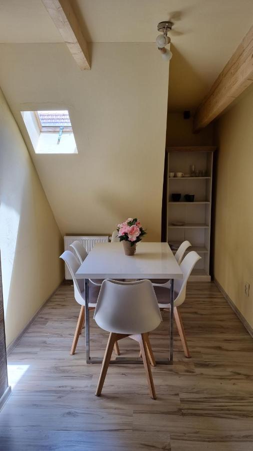 Apartmany Sebastian Pribylina Bagian luar foto