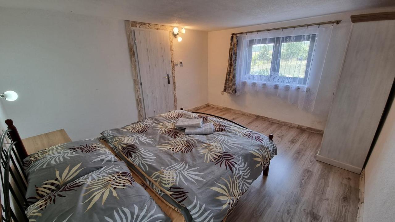 Apartmany Sebastian Pribylina Bagian luar foto