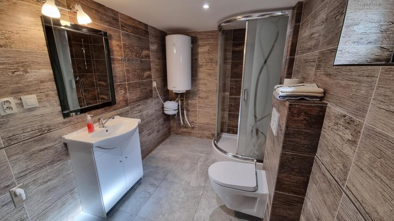 Apartmany Sebastian Pribylina Bagian luar foto