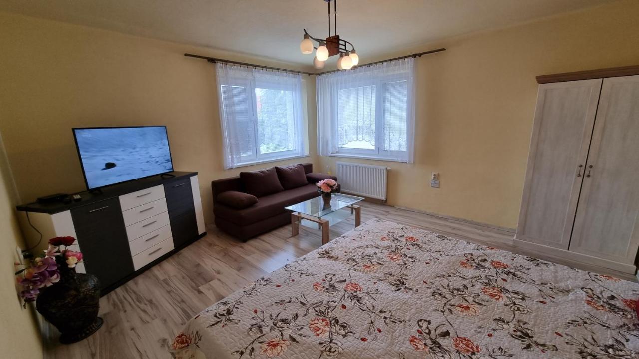 Apartmany Sebastian Pribylina Bagian luar foto