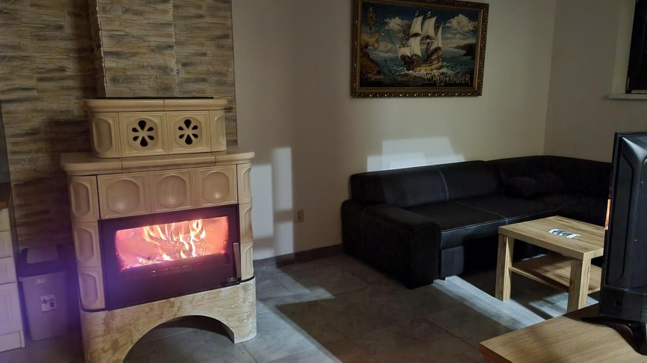 Apartmany Sebastian Pribylina Bagian luar foto