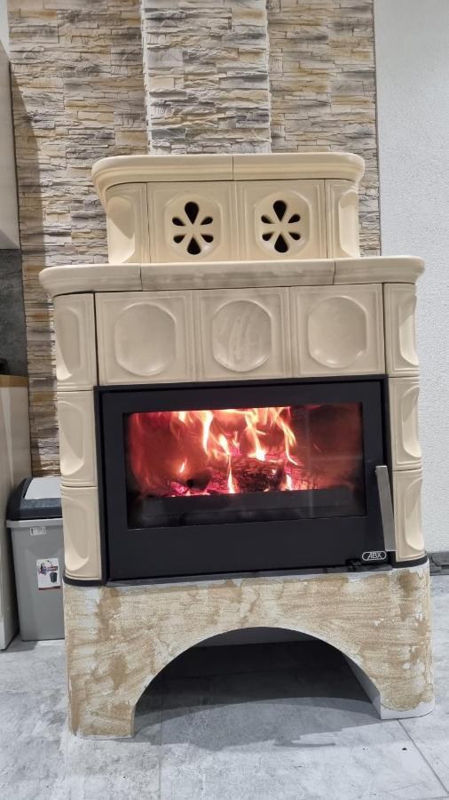 Apartmany Sebastian Pribylina Bagian luar foto