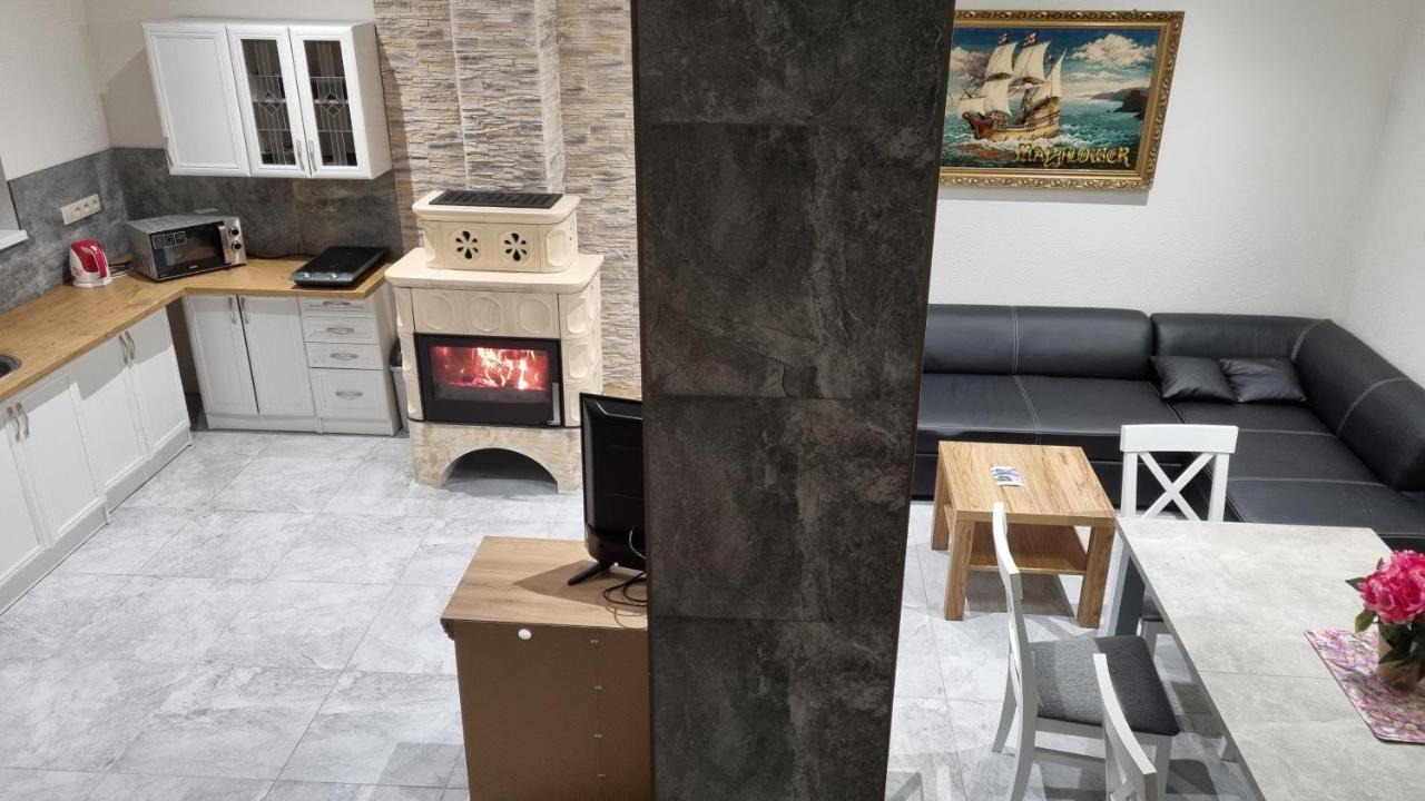 Apartmany Sebastian Pribylina Bagian luar foto