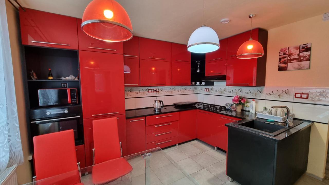 Apartmany Sebastian Pribylina Bagian luar foto