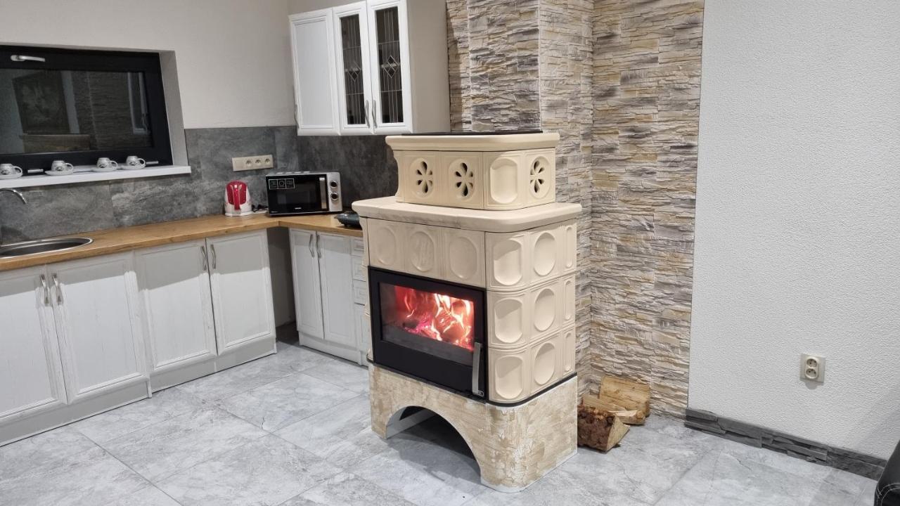Apartmany Sebastian Pribylina Bagian luar foto