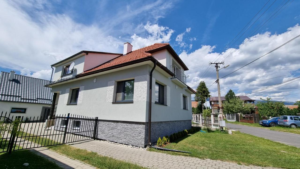 Apartmany Sebastian Pribylina Bagian luar foto