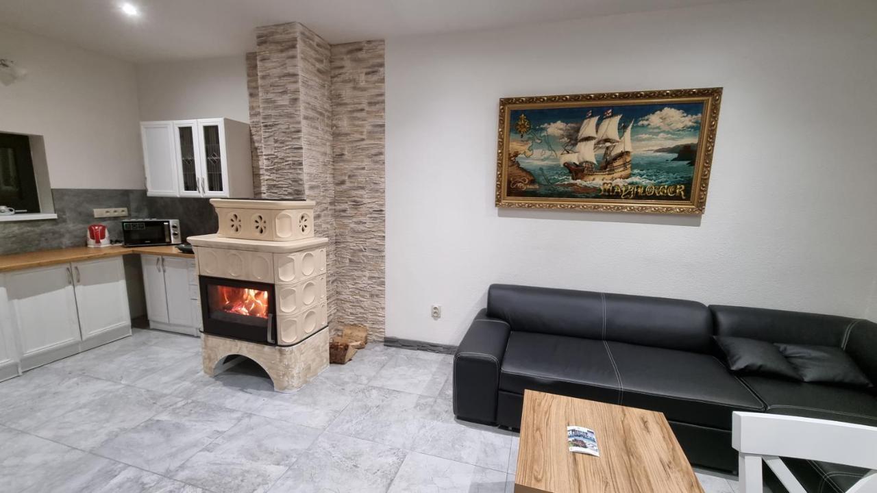 Apartmany Sebastian Pribylina Bagian luar foto