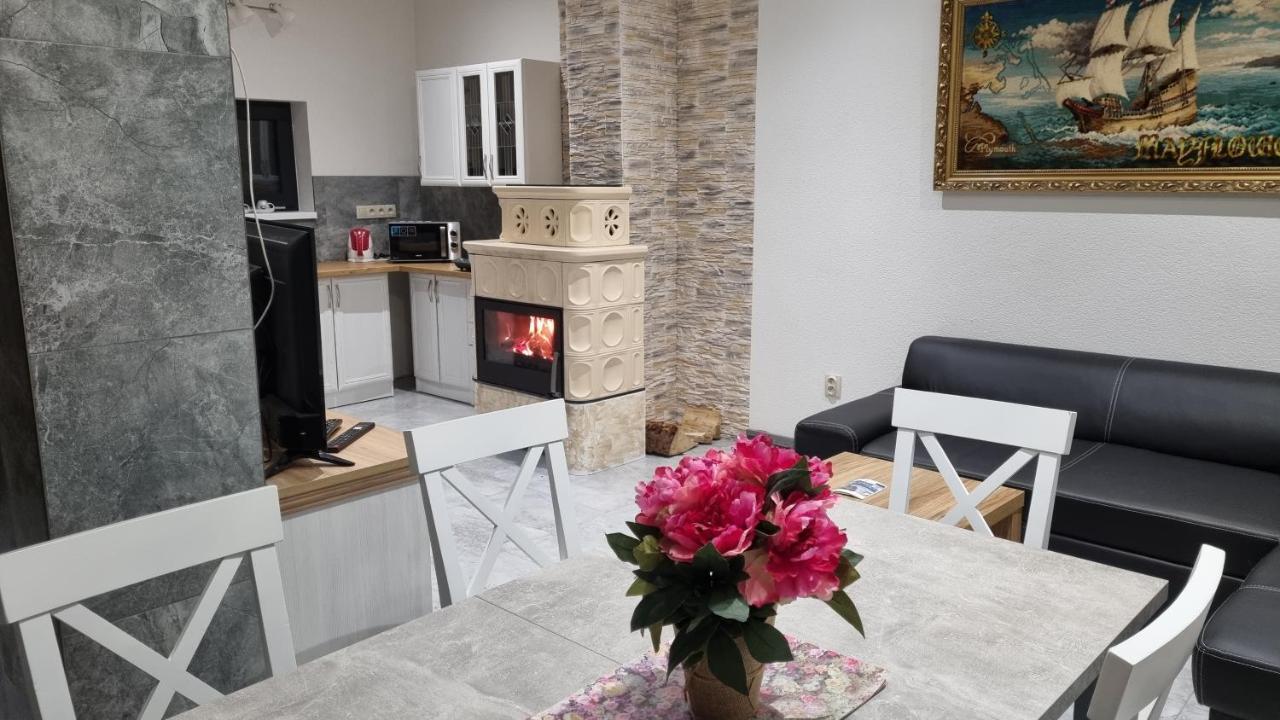 Apartmany Sebastian Pribylina Bagian luar foto
