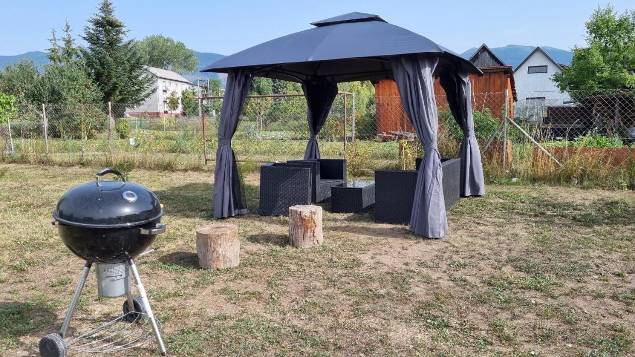 Apartmany Sebastian Pribylina Bagian luar foto