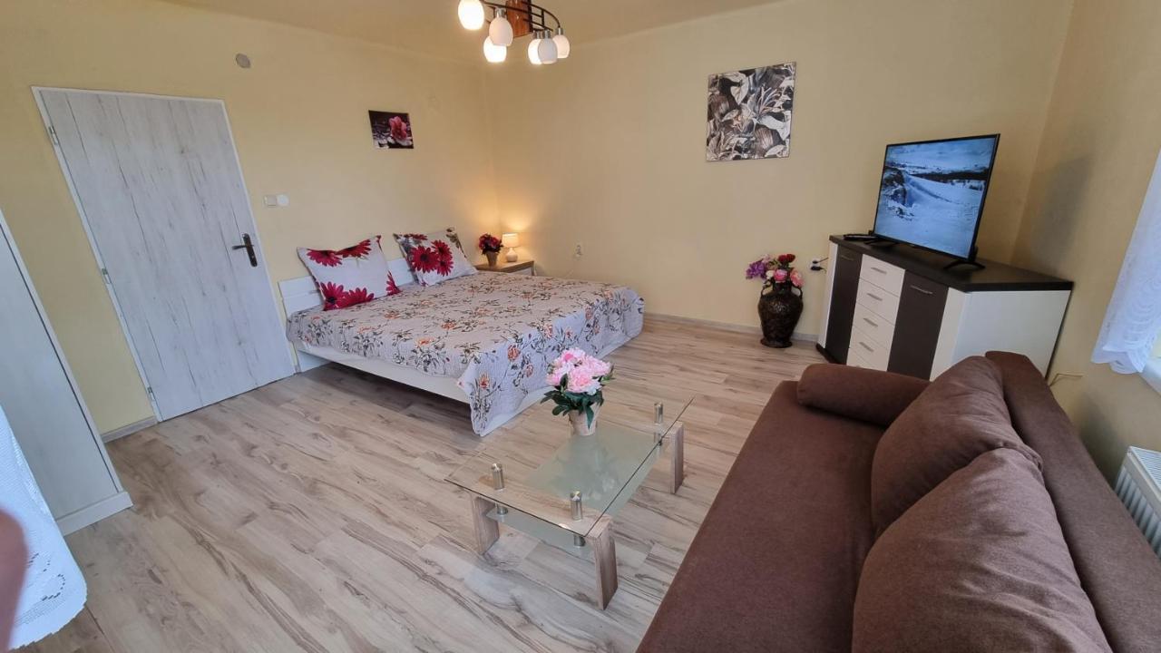 Apartmany Sebastian Pribylina Bagian luar foto