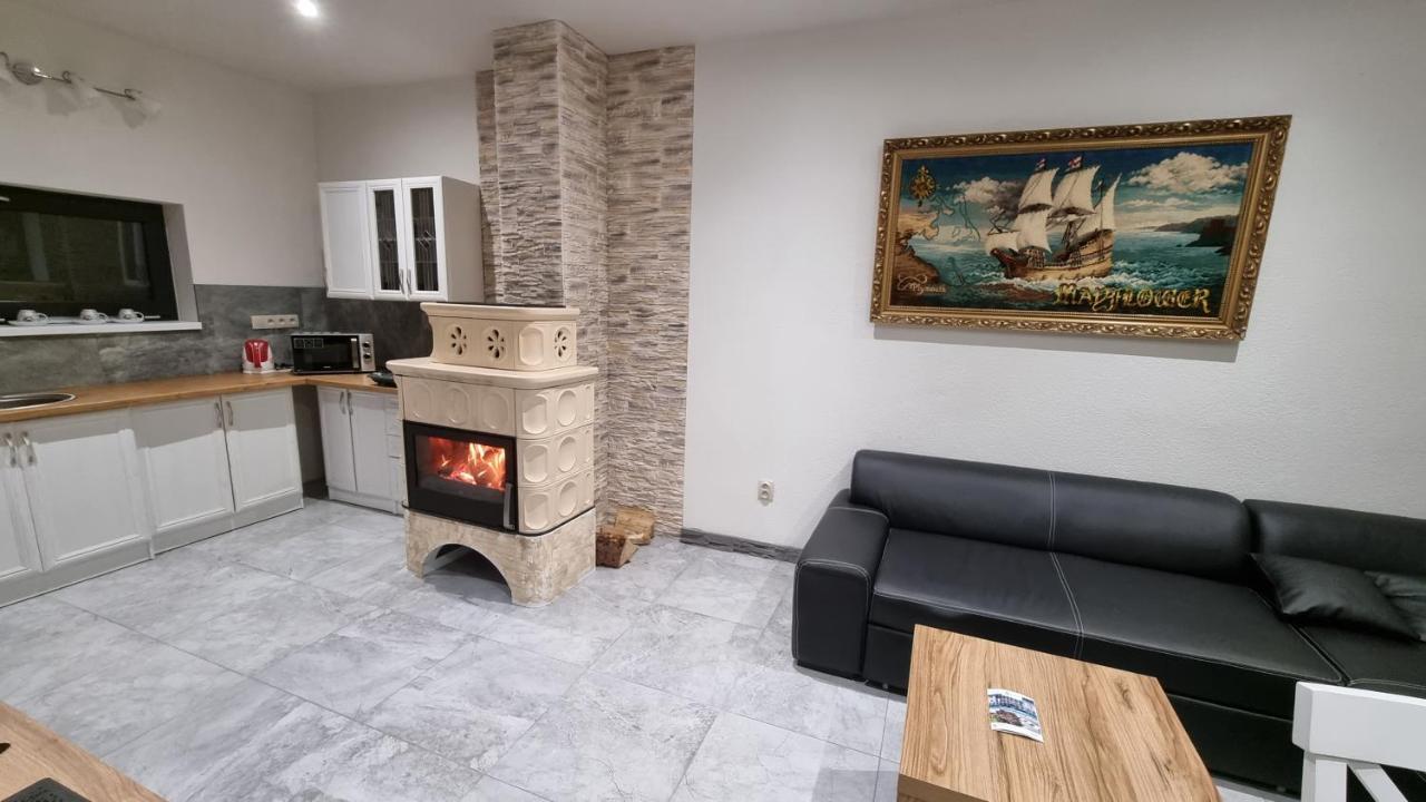 Apartmany Sebastian Pribylina Bagian luar foto