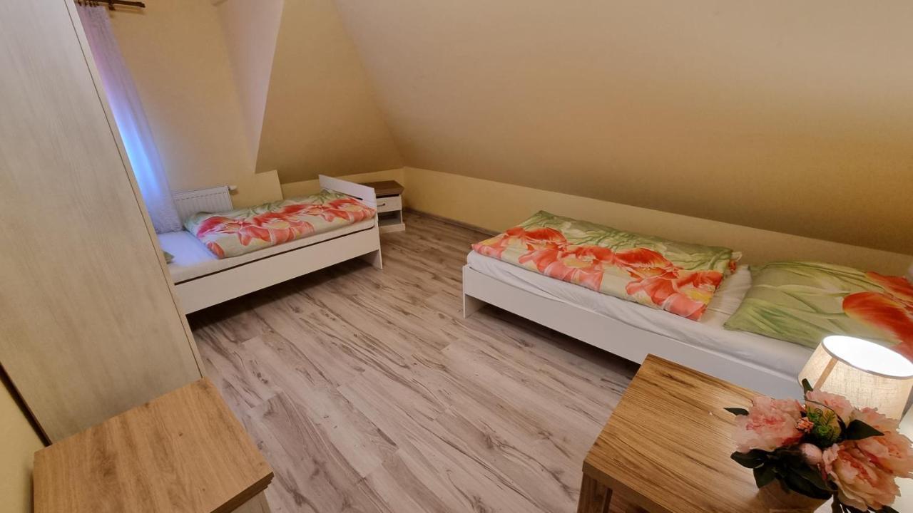 Apartmany Sebastian Pribylina Bagian luar foto