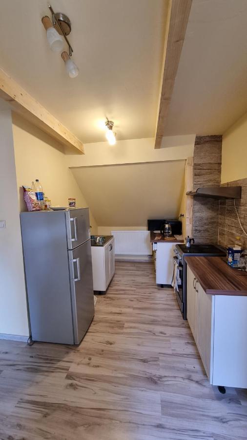 Apartmany Sebastian Pribylina Bagian luar foto