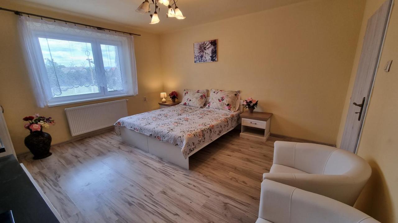 Apartmany Sebastian Pribylina Bagian luar foto