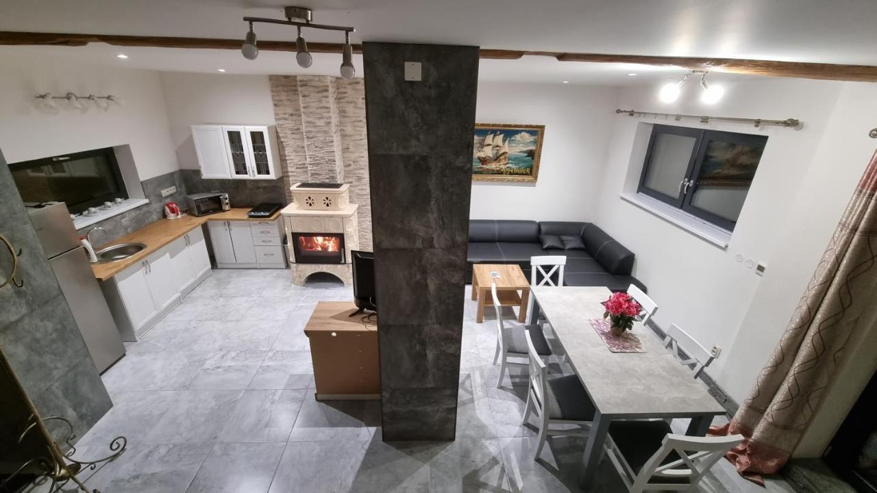Apartmany Sebastian Pribylina Bagian luar foto