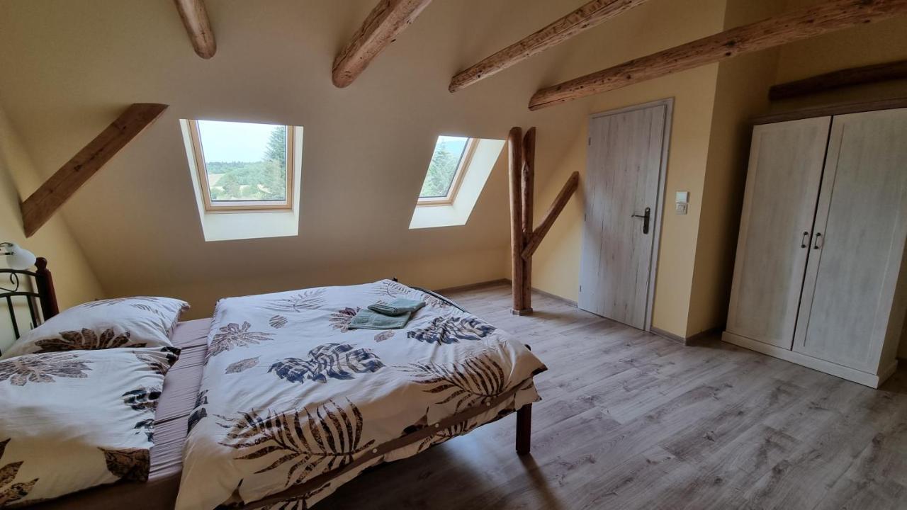 Apartmany Sebastian Pribylina Bagian luar foto