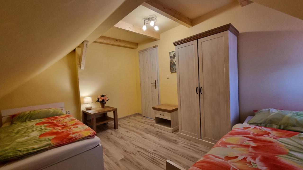 Apartmany Sebastian Pribylina Bagian luar foto