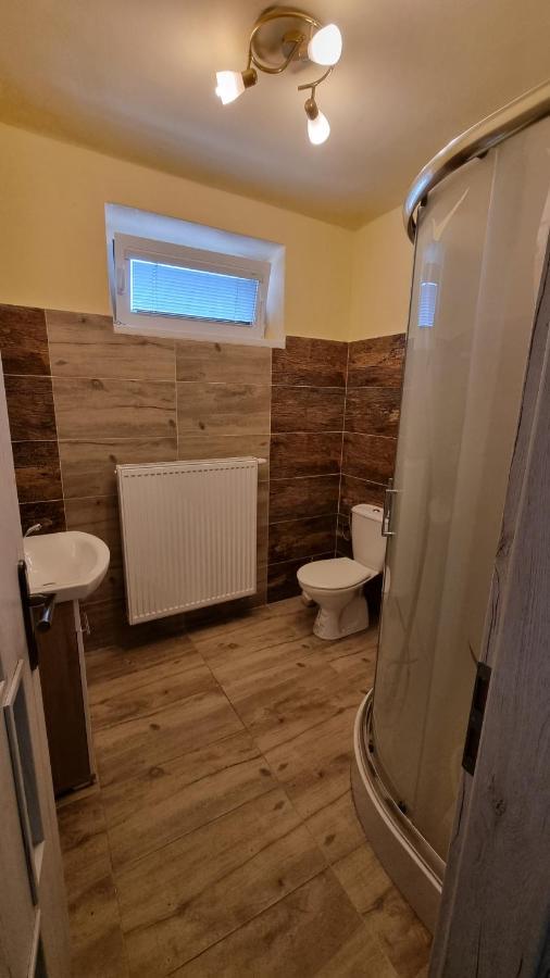 Apartmany Sebastian Pribylina Bagian luar foto