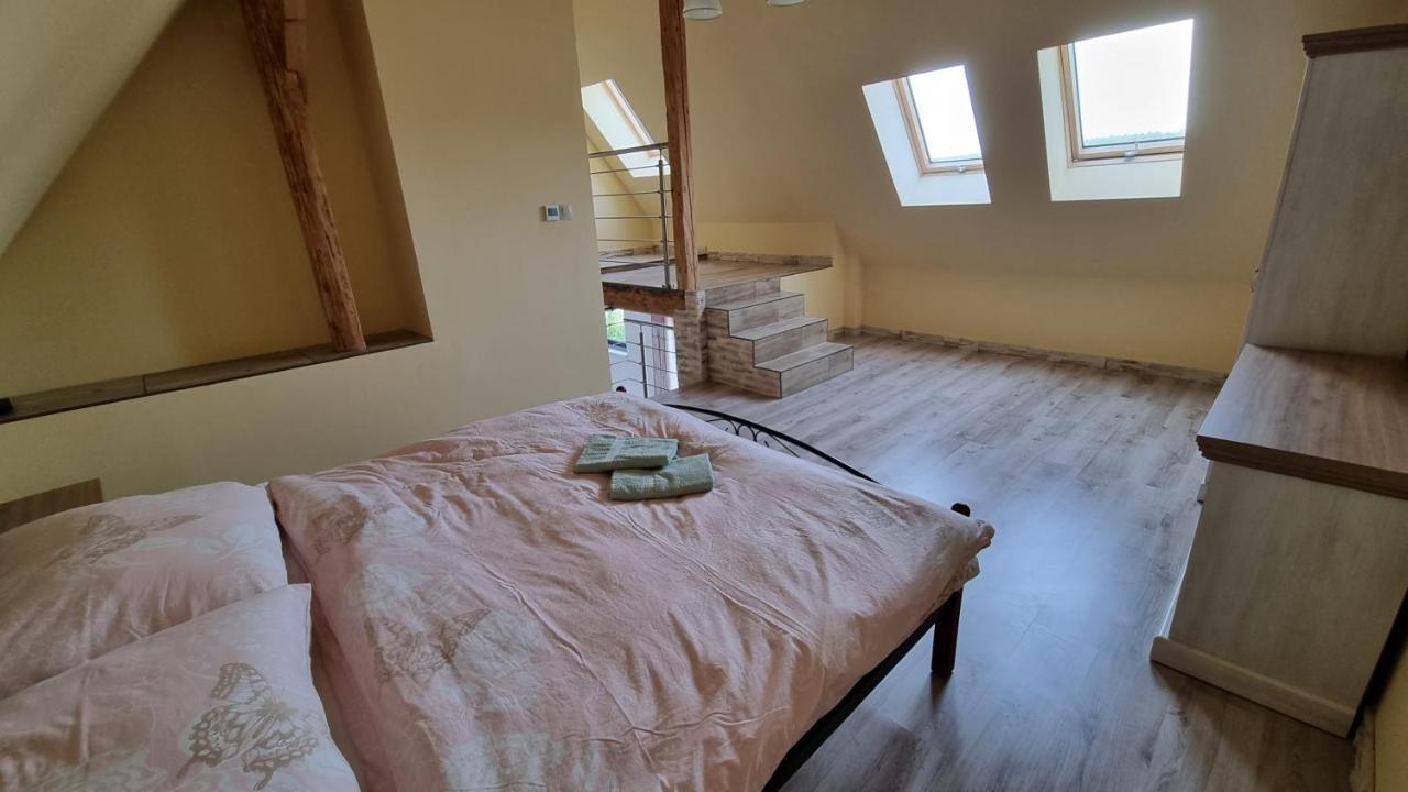 Apartmany Sebastian Pribylina Bagian luar foto