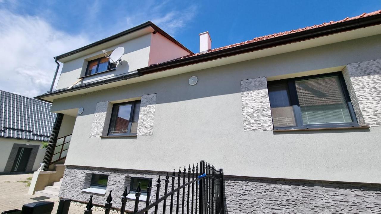 Apartmany Sebastian Pribylina Bagian luar foto