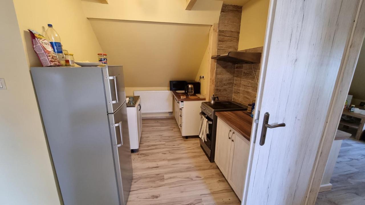 Apartmany Sebastian Pribylina Bagian luar foto