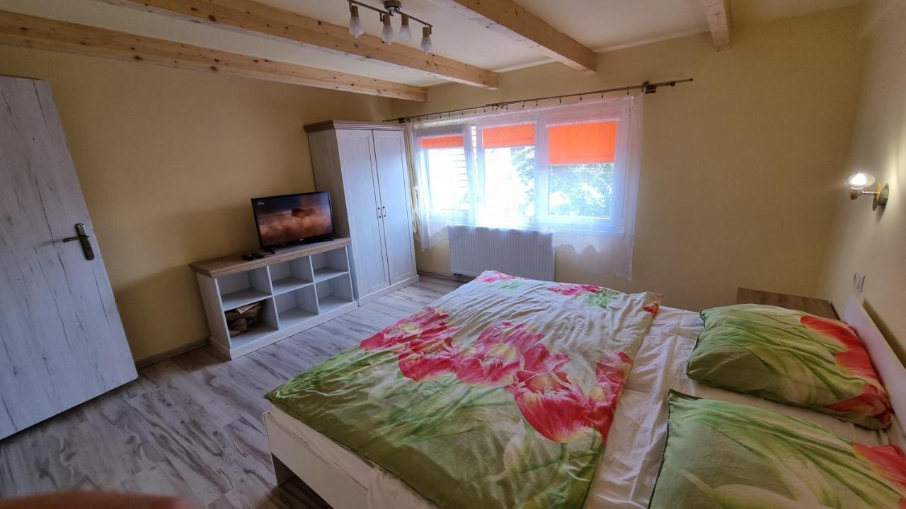Apartmany Sebastian Pribylina Bagian luar foto