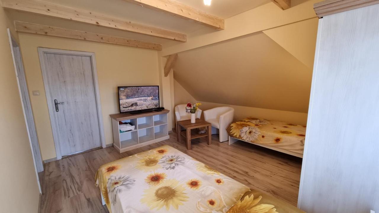 Apartmany Sebastian Pribylina Bagian luar foto