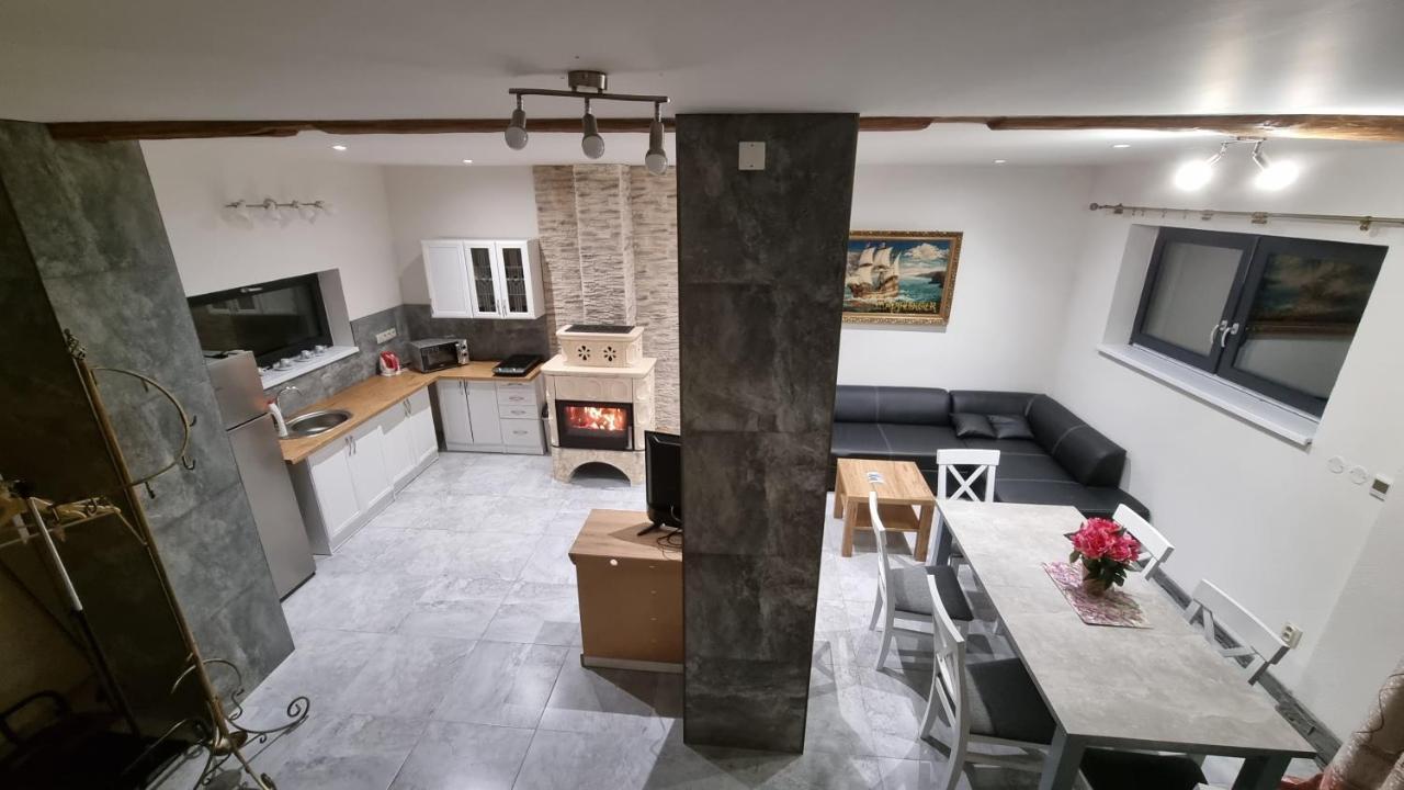 Apartmany Sebastian Pribylina Bagian luar foto